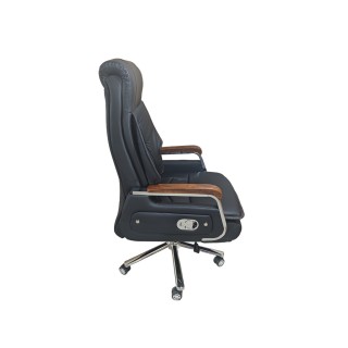 Кресло офисное OC4002 BLACK(черное)